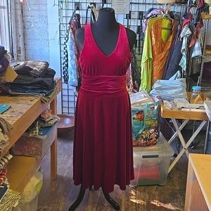 The Perfect Party Dress